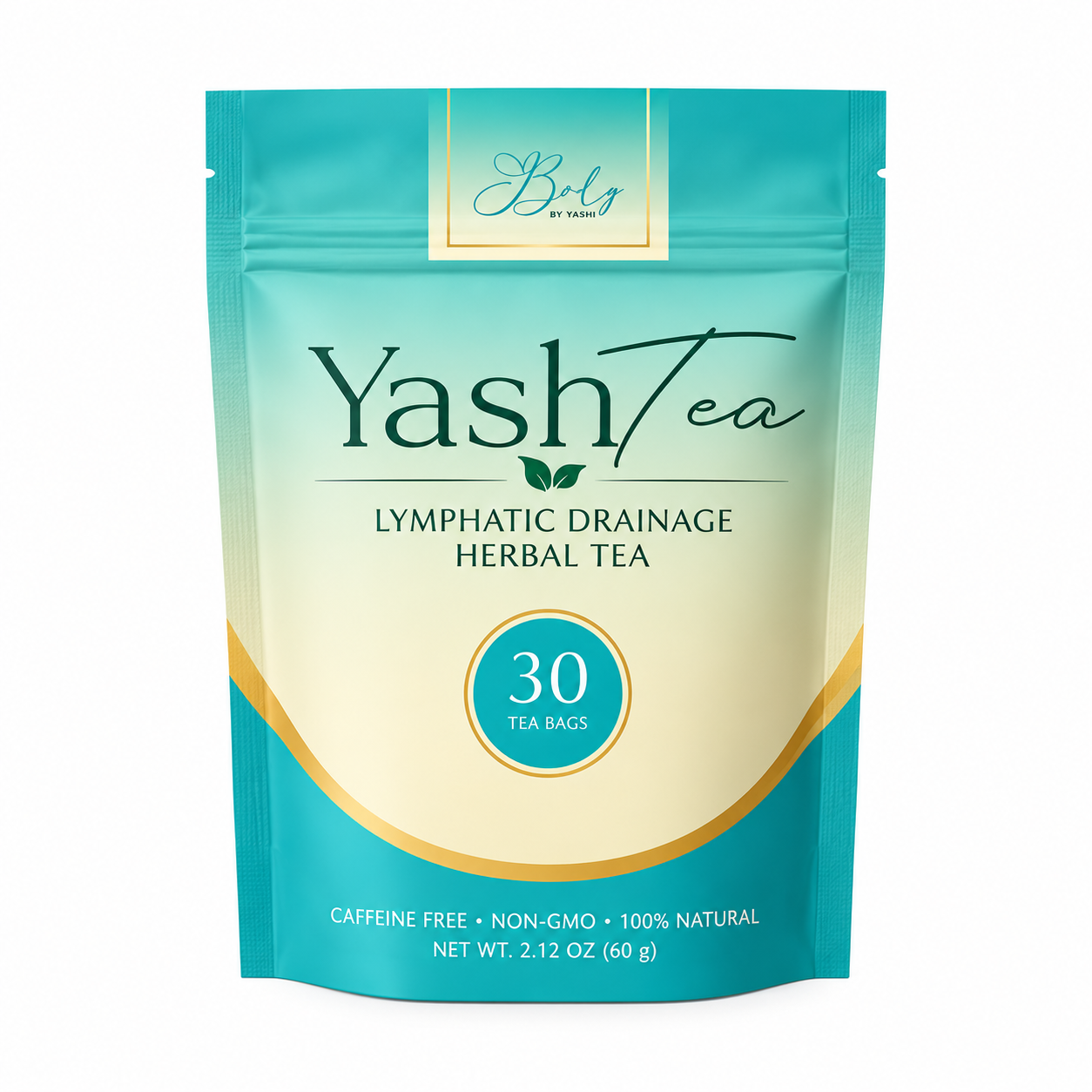 YASHTEA LYMPHATIC DRAINAGE TEA